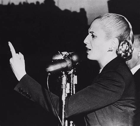 evita peron mujer